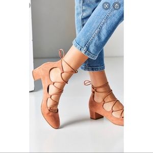 Urban Outfitters Heels!